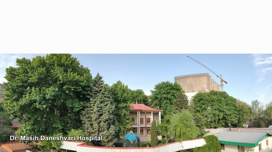 بیمارستان مسیح دانشوری